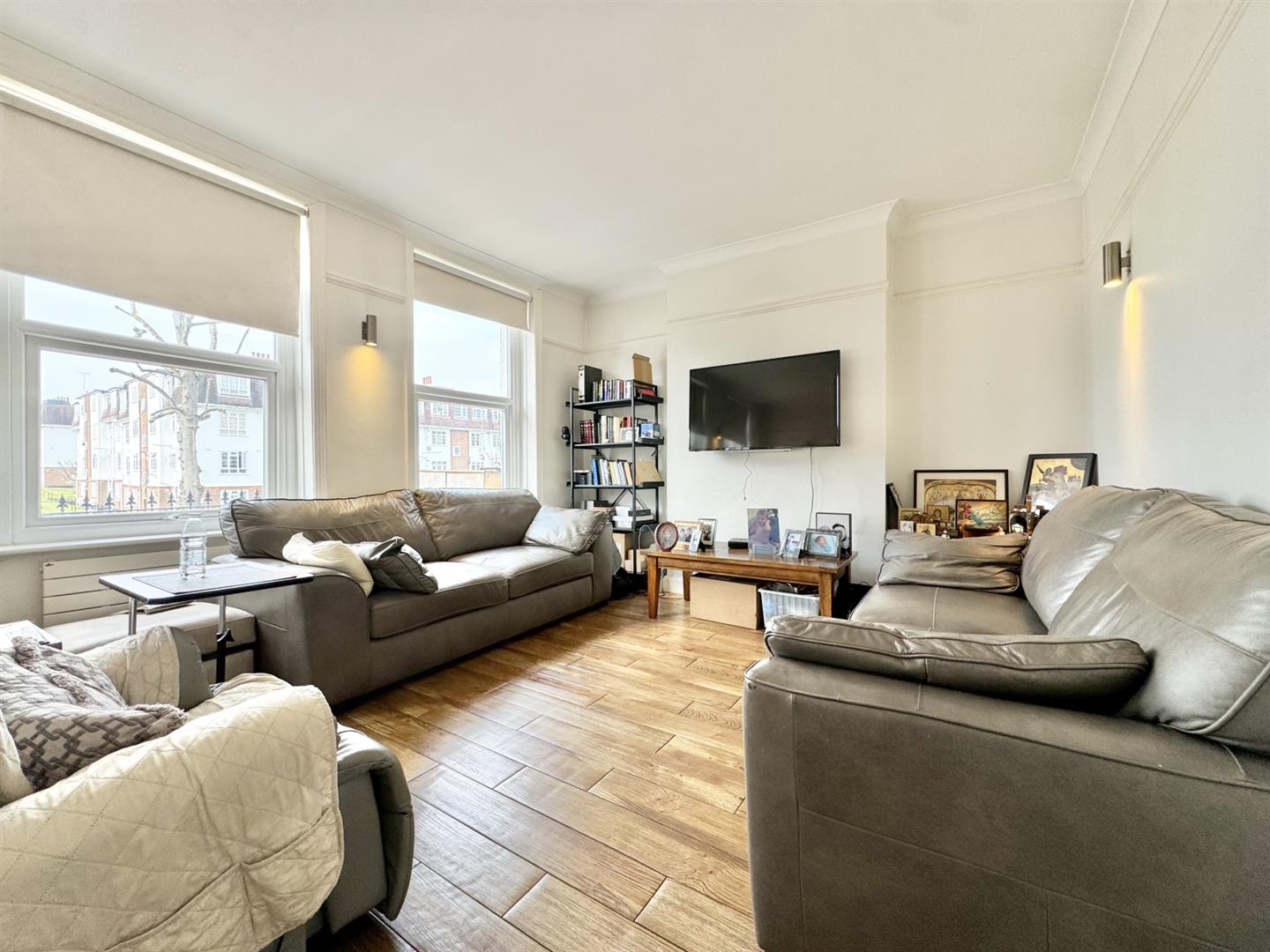 Eversley Park Road, Eversley Park Road, Winchmore Hill